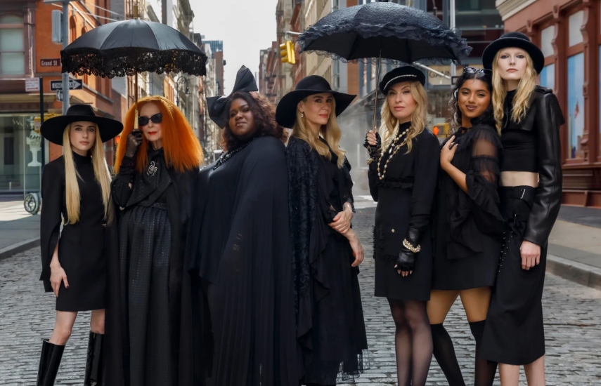 Brujas y misterios marcan Halloween