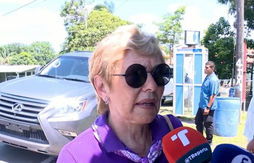 Moscoso se inclina por alianza del Panameñismo con otro partido