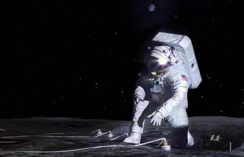 Los astronautas de Artemis 3 llevarán plantas a la Luna