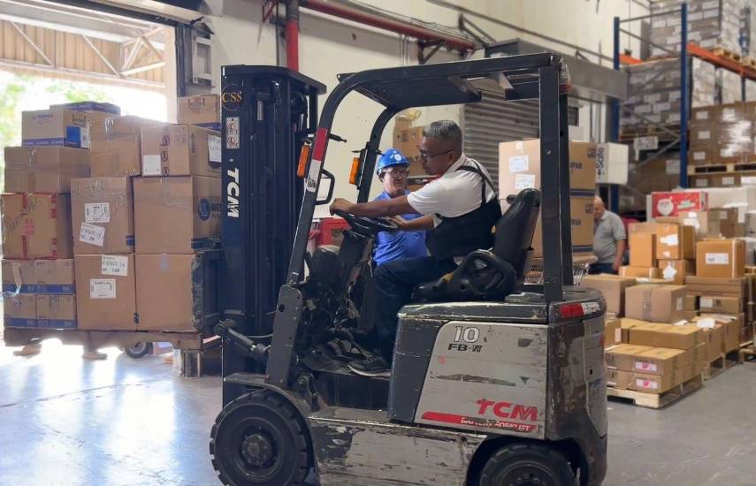 Llegan nuevos lotes de medicamentos para enfermedades crónicas