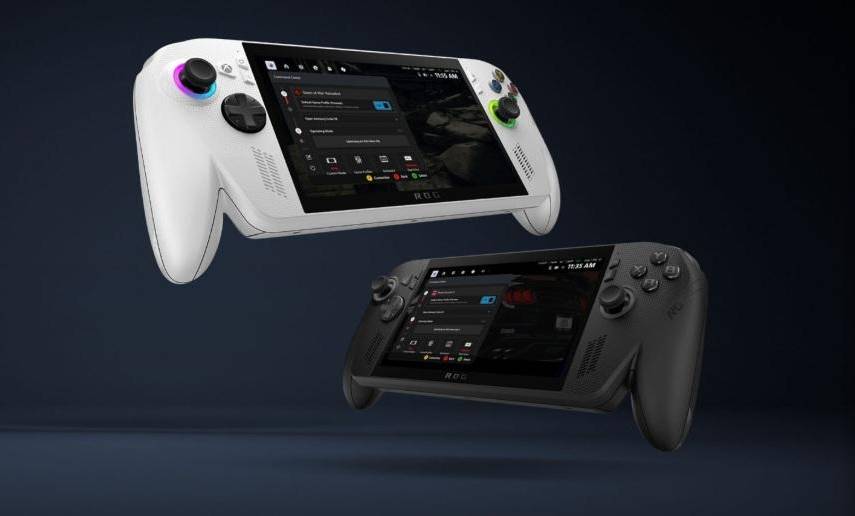 Xbox introduce en ROG Xbox Ally los perfiles predeterminados de juego para 40 títulos compatibles