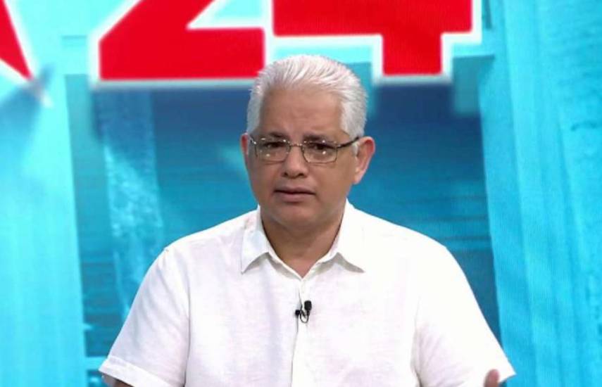 Blandón asegura que no “todos los que estamos en partidos somos corruptos”
