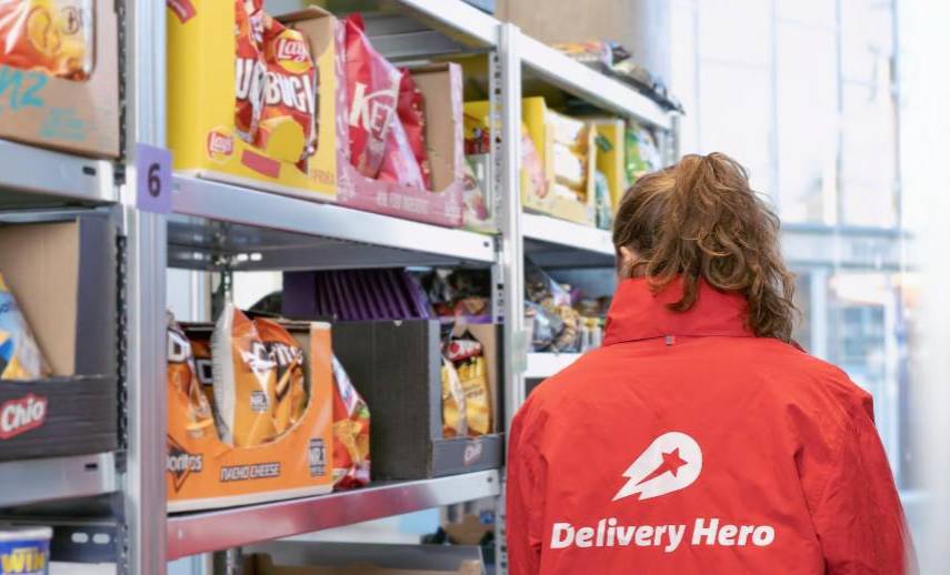 Uber compra a Delivery Hero, dueña de PedidosYa, por $14.800 millones