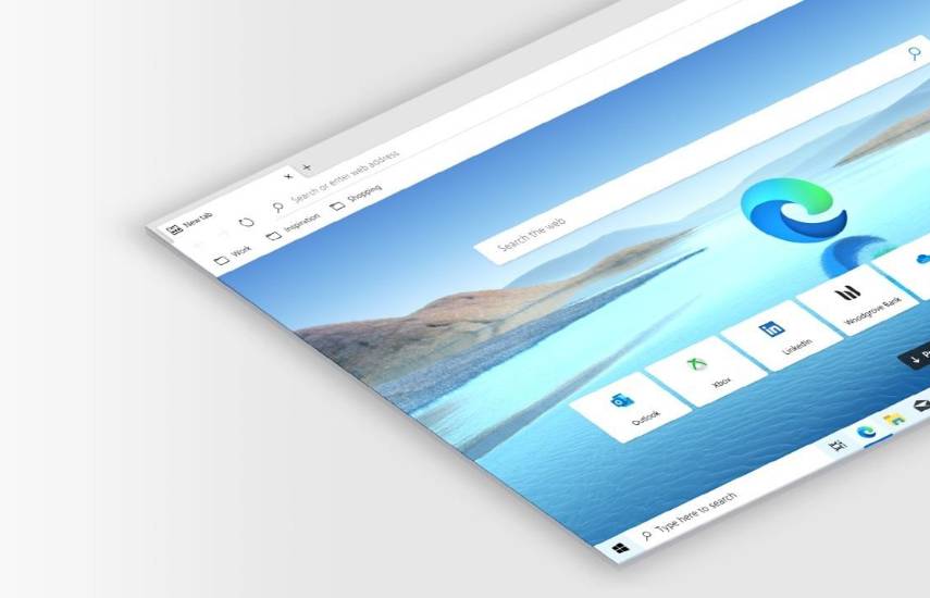 Edge ahora es más rápido en Windows con lanzamiento acelerado de aplicaciones