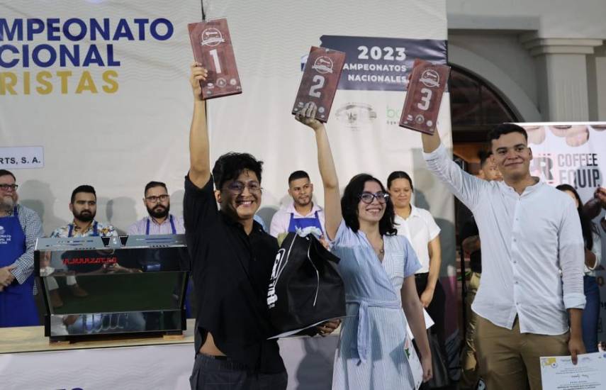 Benjamín Roque representará a Panamá en el mundial de barismo