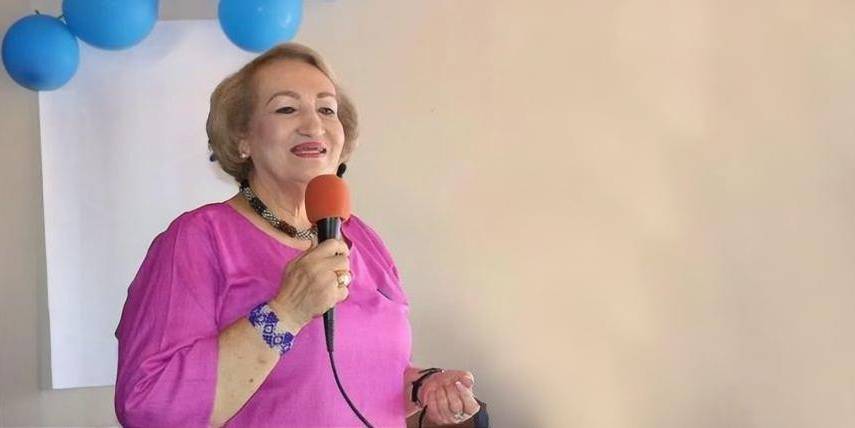 “No me voy”, dijo la rectora De Bonagas