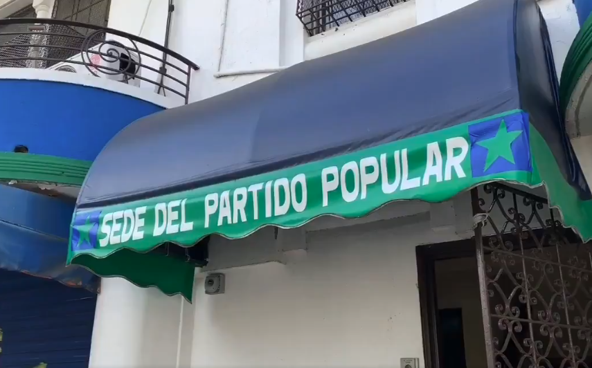 El Partido Popular no va a ser “bisagra”, según dirigentes