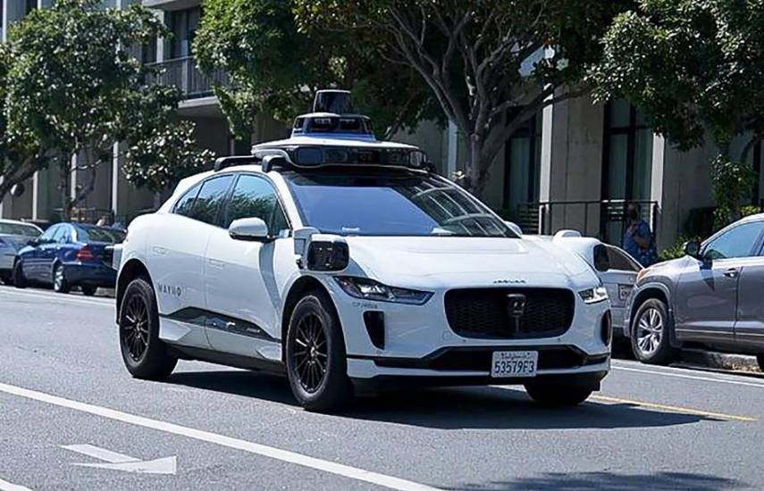 Del asombro a la normalidad, los coches autónomos recorren San Francisco [Estilo de vida