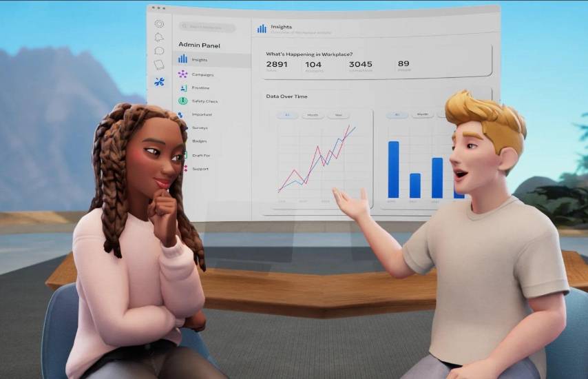 Meta cerrará Horizon Workrooms a partir del 16 de febrero, en el marco de los recortes del metaverso