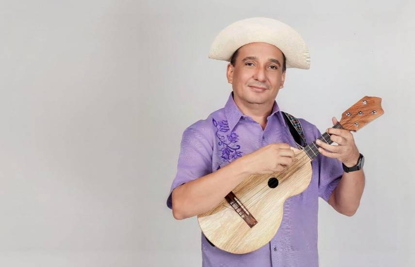 Cortesía | José Augusto Broce ahora es especialista del Departamento de Patrimonio Cultural Inmaterial de MI Cultura.