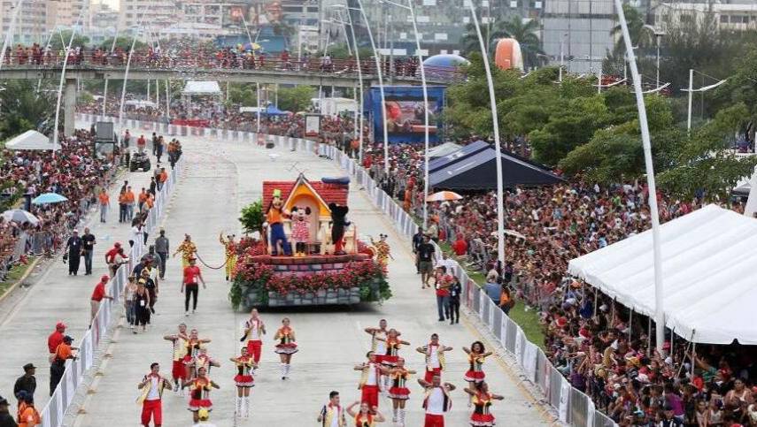 Alcaldía de Panamá anuncia desfile de Navidad para el domingo 17 de diciembre