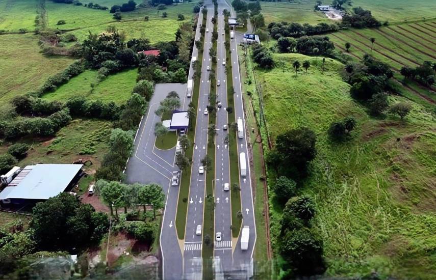 Rehabilitación de la Panamericana, en dos fases
