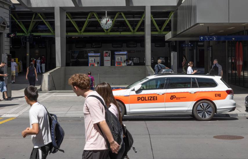 Panamá condena ataque en estación ferroviaria de Winterthur, Suiza