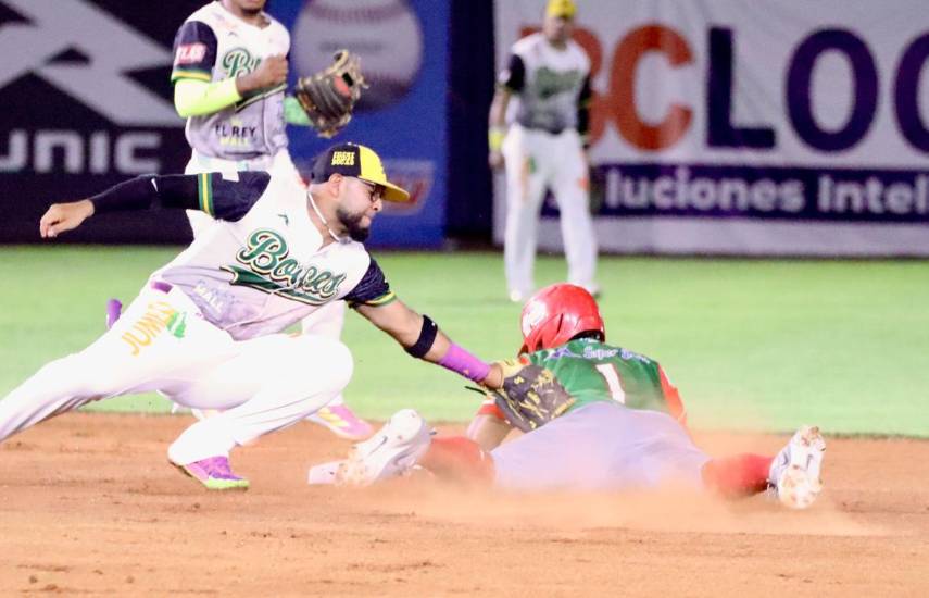 Chiriquí buscará un séptimo partido; Bocas quiere la corona hoy