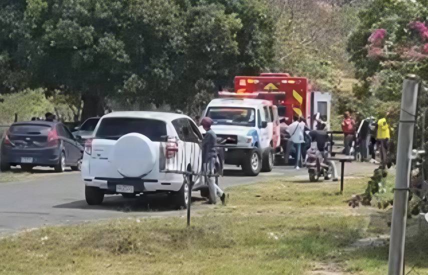 Más de 100 personas afectadas por picaduras de abejas en viacrucis en Penonomé