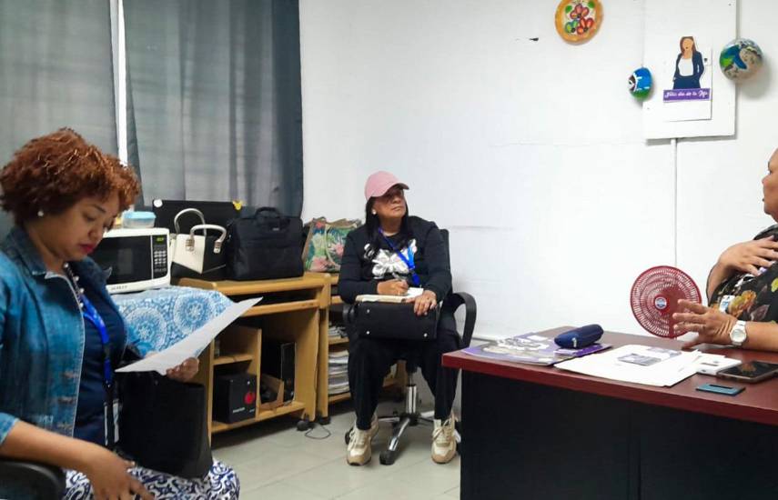 La Senniaf interviene en un colegio de Capira tras presunto caso de acoso escolar