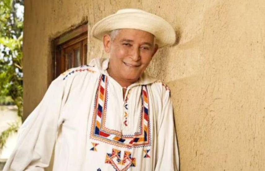 Muere el músico panameño Ceferino Nieto