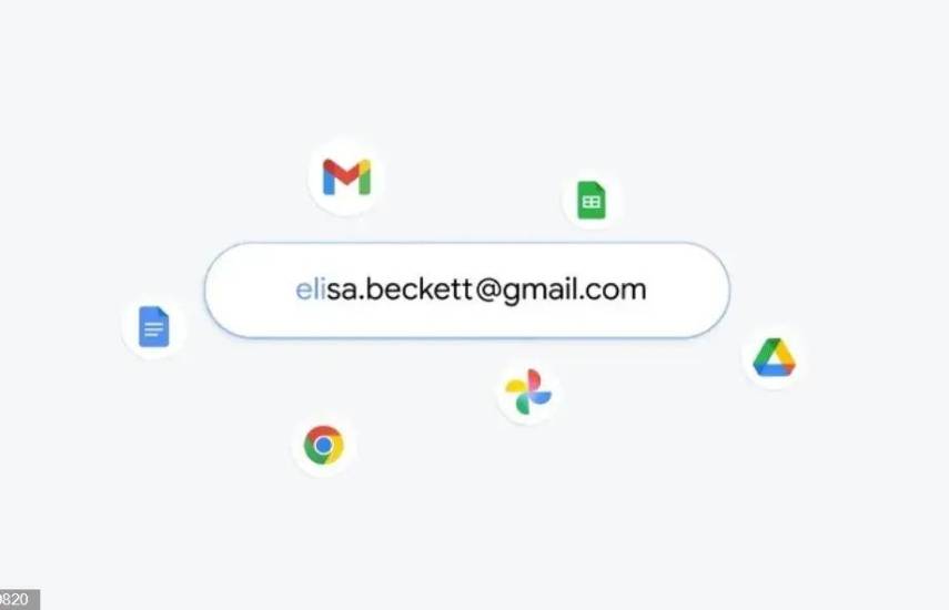 Google permite cambiar el correo electrónico de Gmail vinculado a la Cuenta de Google