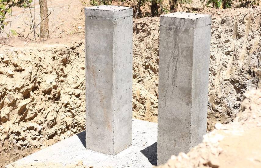 La construcción de puentes zarzo beneficia a más de 17 mil estudiantes