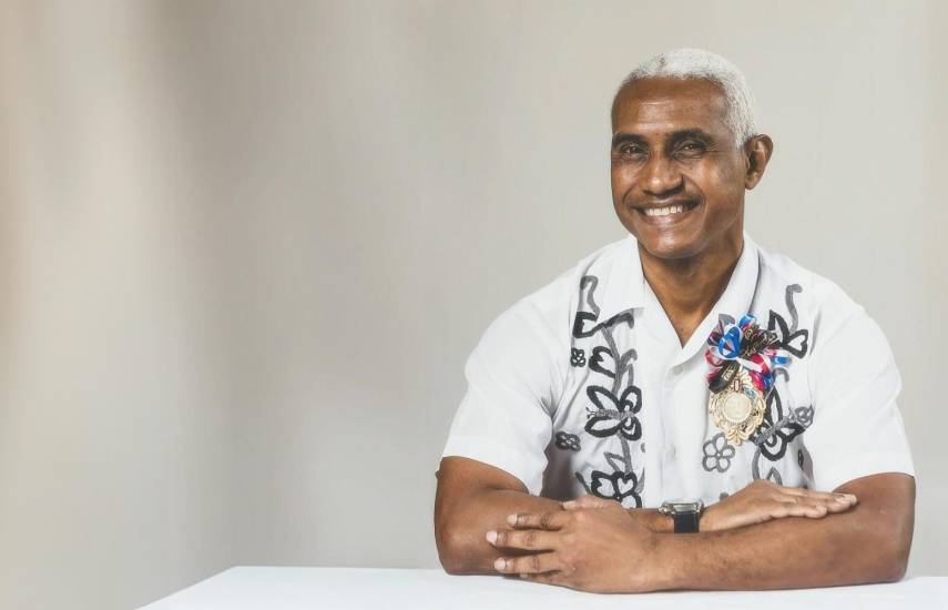 Edgar Villaverde lleva el folklore a más de 50 países