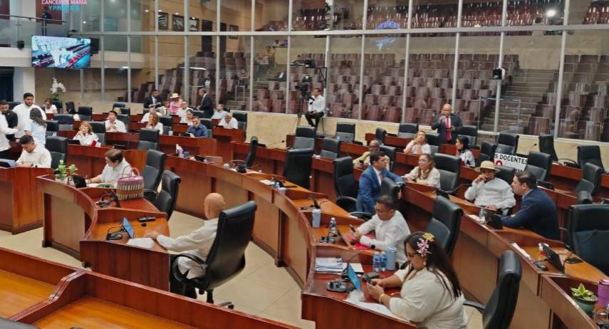 La Asamblea Nacional concluye primera legislatura del tercer periodo de sesiones ordinarias