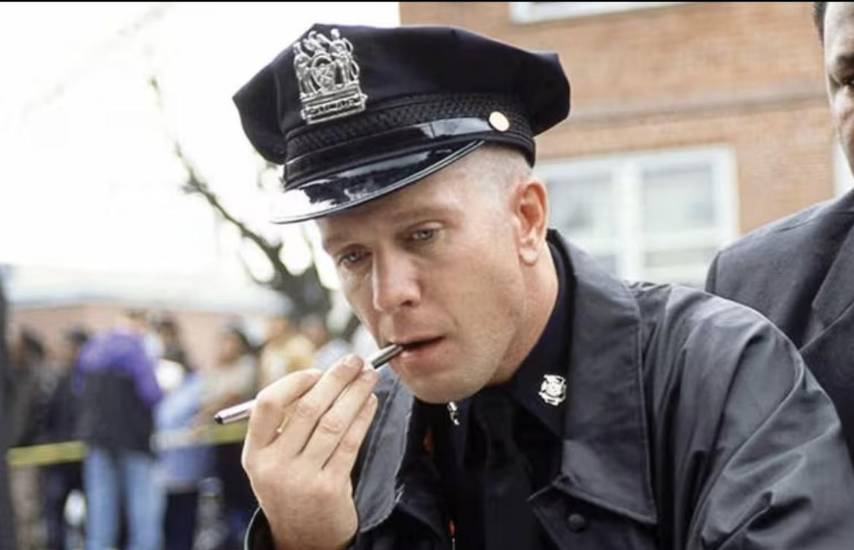 Muere en un incendio Bobby J. Brown, actor de The Wire, a los 62 años