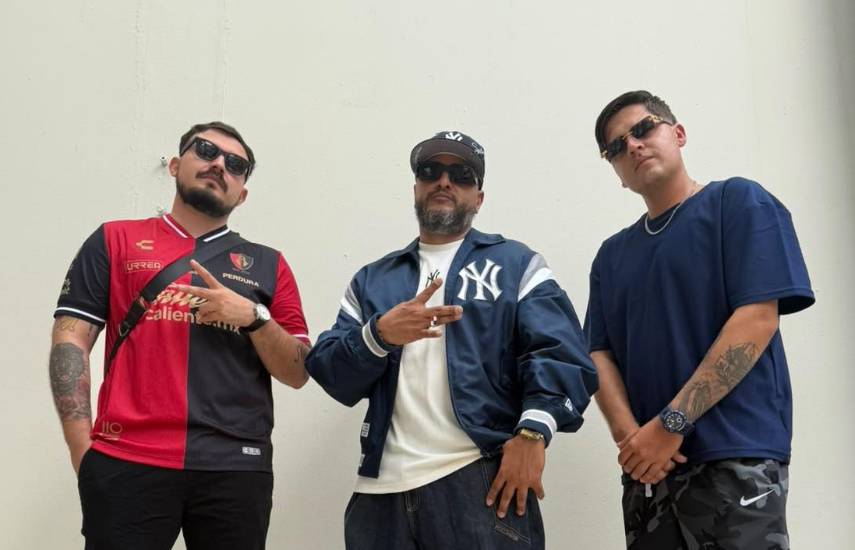 Rapder y Cehzar llegan a Panamá para impulsar la cultura del freestyle en Batalla de Guerreros