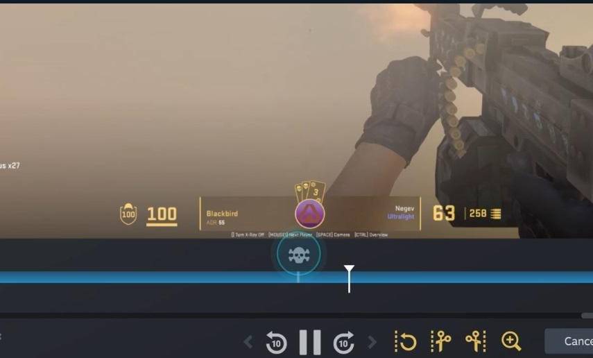 La grabación de partidas de Steam ya está disponible para todos los jugadores