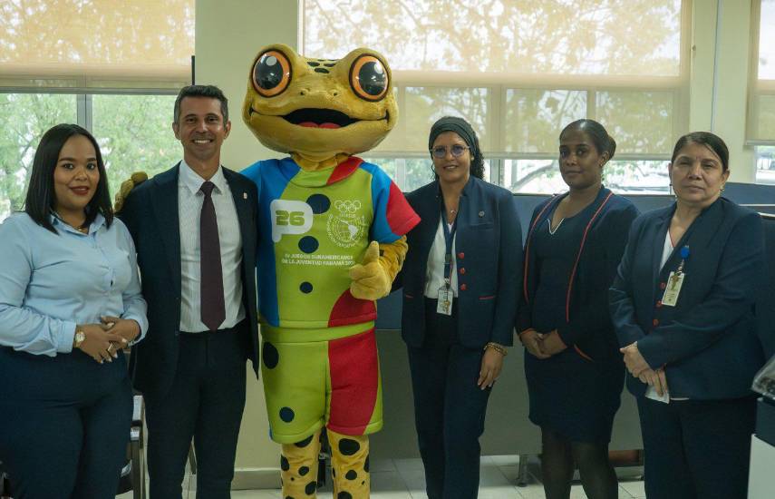 Estos juegos van a potenciar a Panamá