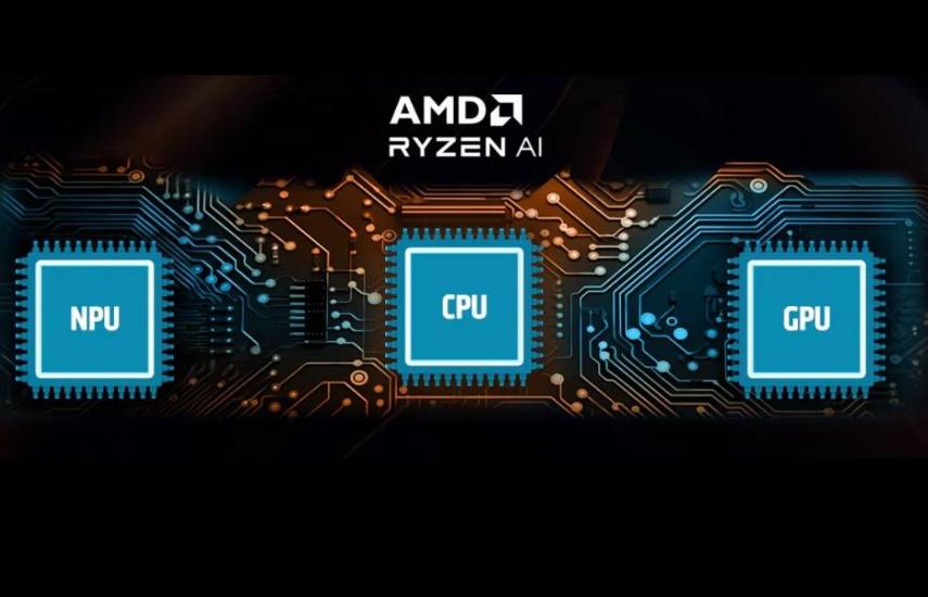 Lenovo y AMD llevan a las empresas los PC con IA más potentes para gestionar las crisis en cualquier sector