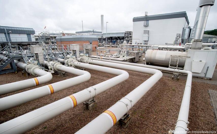 Empresas argentinas firmaron acuerdo para vender gas licuado a Alemania