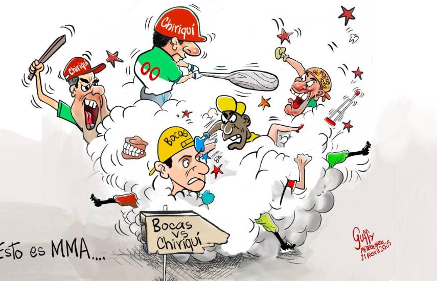 Caricatura del 21 de abril de 2025