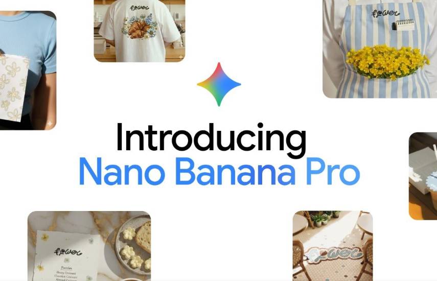 Recurso de nano banana pro