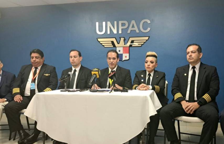 Pilotos de Copa Airlines anuncian que se irán a huelga el 2 de febrero