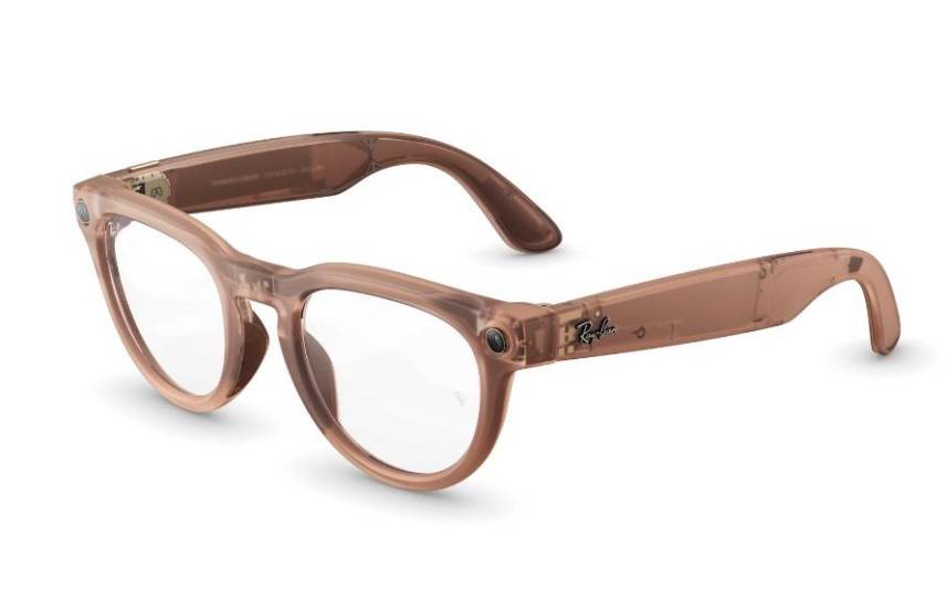 Meta prepara unas gafas inteligentes sin cámara que ofrezcan mayor privacidad