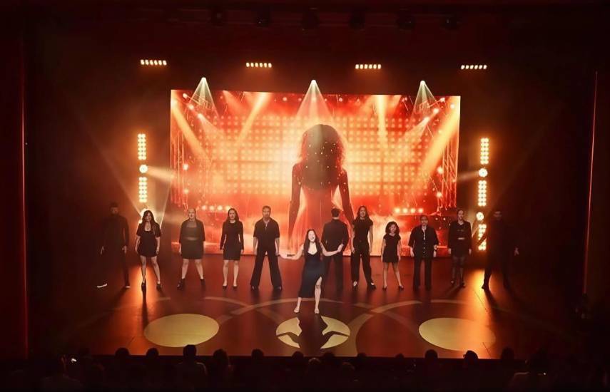 Homenaje en vida a la historia de Erika Ender