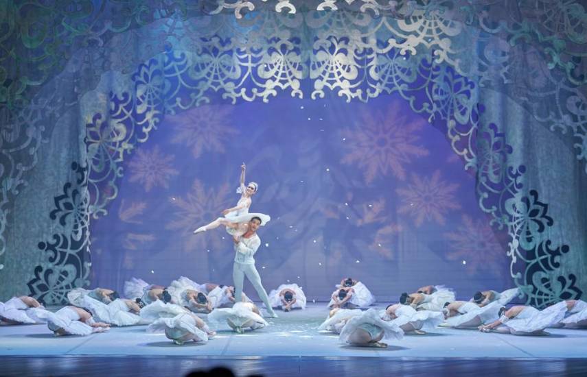 “El Cascanueces” vuelve con toda la magia de la Navidad y una novedosa versión