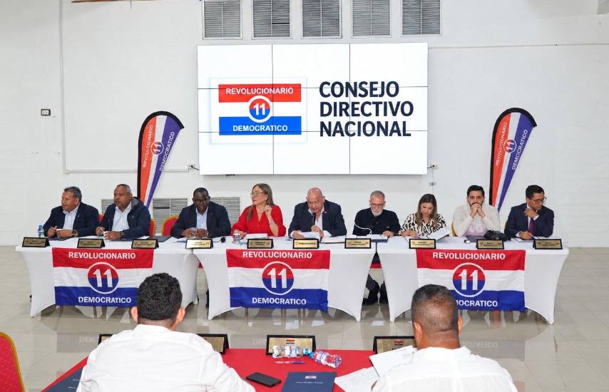 Reforma Electoral obliga al PRD a reunir a su dirigencia