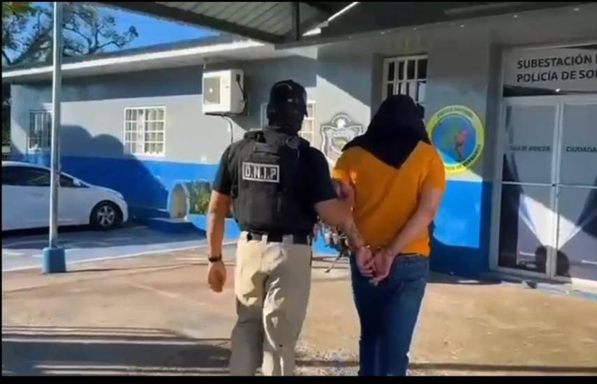 En las últimas 24 horas fueron aprehendidas 226 personas a nivel nacional