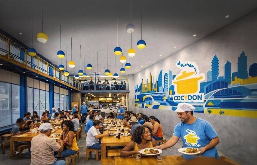 Cocydon apunta a una cocina autosostenible