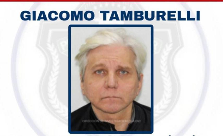 Juez declara extinción de pena a Giacomo Tamburrelli en caso de comida deshidratada