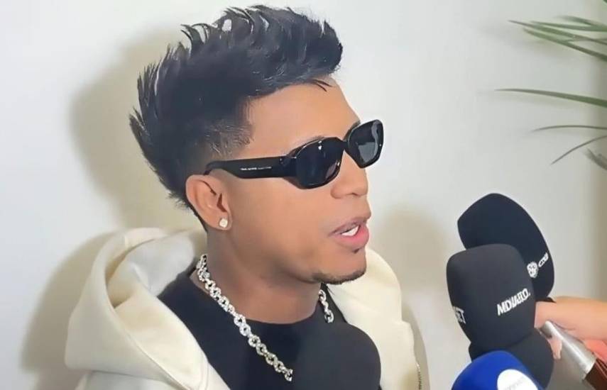 Eddy Lover cuenta su versión tras arresto en Bolivia