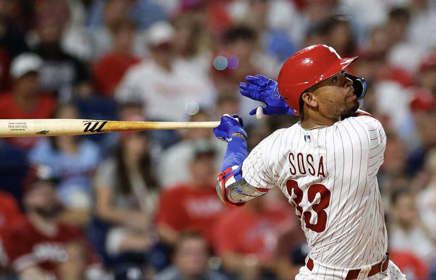 Panameños en la gran carpa