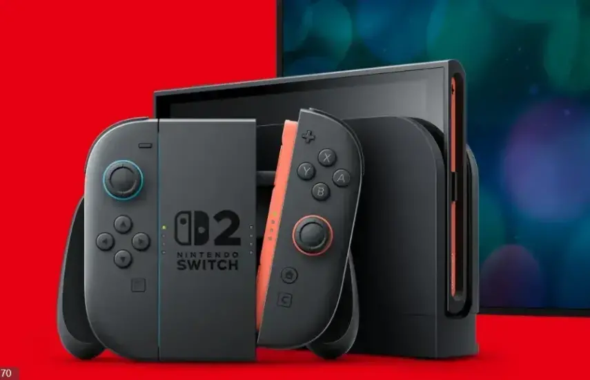 Portaltic/EP | La consola Nintendo Switch 2.