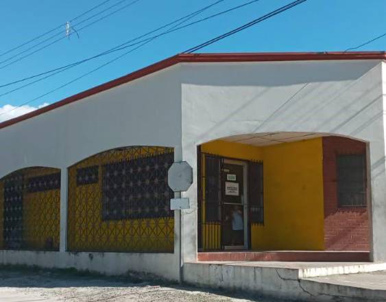 ML | La Biblioteca Pública Omar Torrijos Herrera.