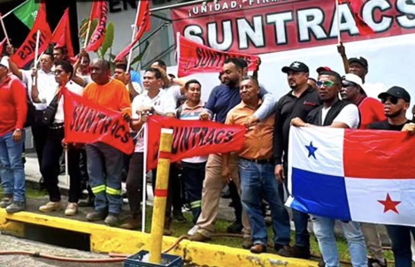 Concluye segunda audiencia que busca la disolución del Suntracs