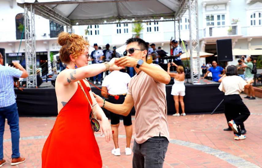 Más de 800 mil personas han visitado el Casco Peatonal en su primer año