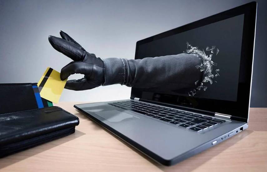 Cortesía | Referencia de una estafa digital.