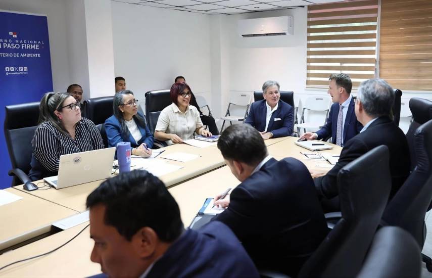 MiAmbiente y Cobre Panamá garantizarán cumplimiento de hallazgos de auditoría