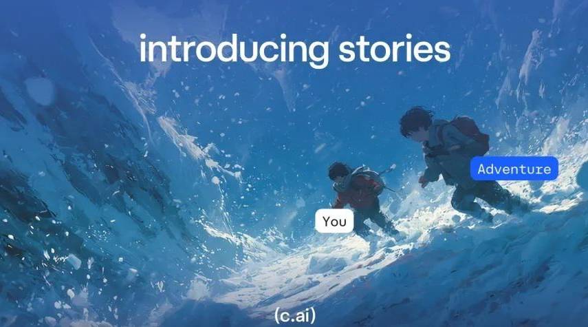 Character.AI ofrece a los adolescentes historias interactivas con IA tras impedir su acceso a los chats abiertos